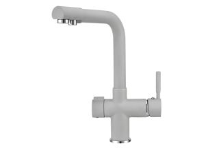 Смеситель для кухни Granula 2088, СЛАНЕЦ сланец